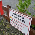 Matty's Pub - Apartment's Διαμέρισμα Κάρλοου