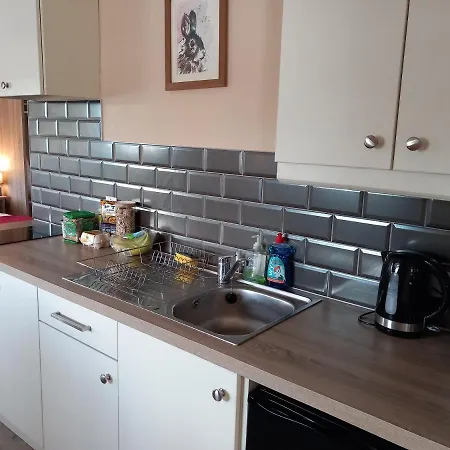Matty's Pub - Apartment's Lejlighed