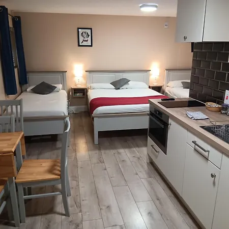 Matty's Pub - Apartment's