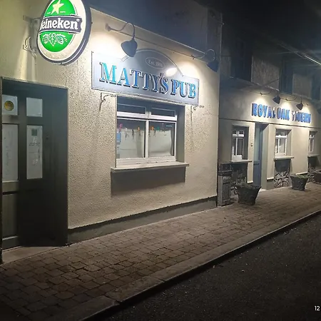 Matty's Pub - Apartment's Carlow