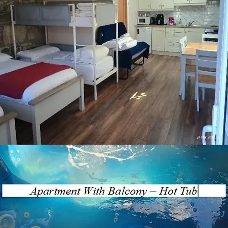 Appartamento Matty's Pub - Apartment's Carlow