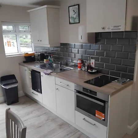 Matty's Pub - Apartment's Appartement Carlow