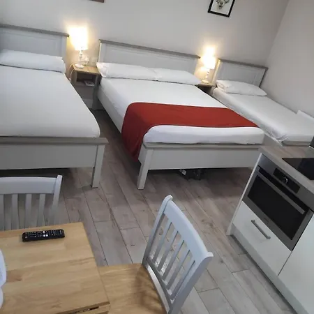 Daire Matty's Pub - Apartment's Carlow