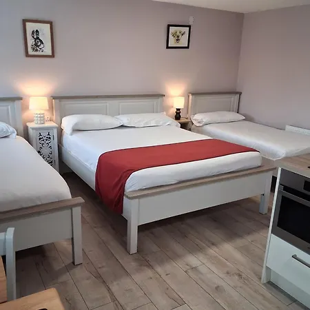 Matty's Pub - Apartment's *