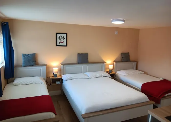 Matty's Pub - Apartment's Daire *