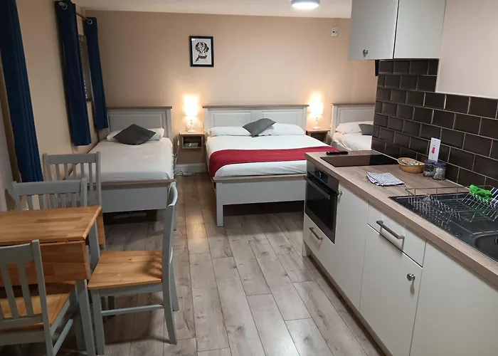 Matty's Pub - Apartment's