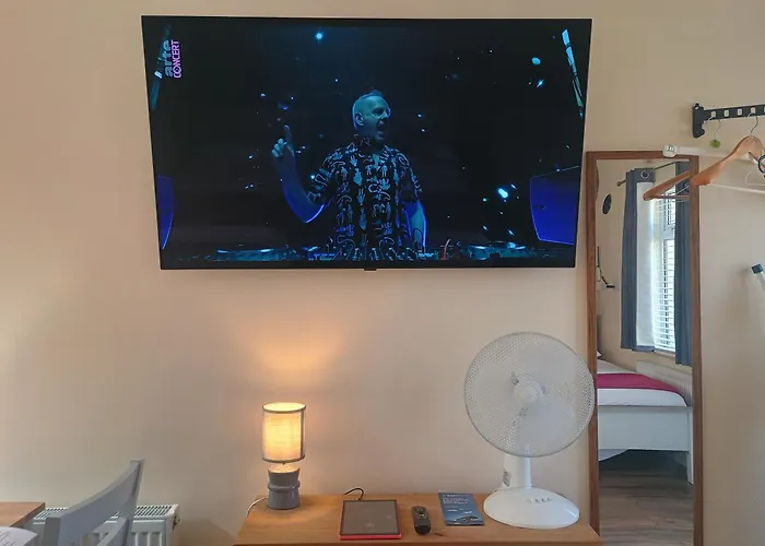 Matty's Pub - Apartment's Daire Carlow