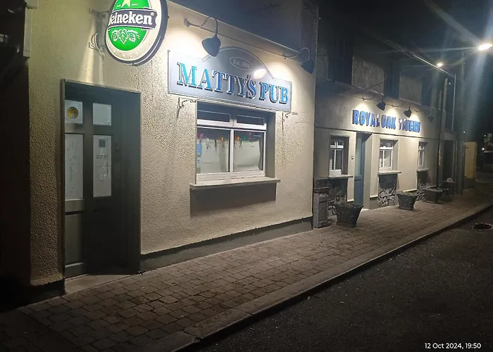 Matty's Pub - Apartment's Carlow