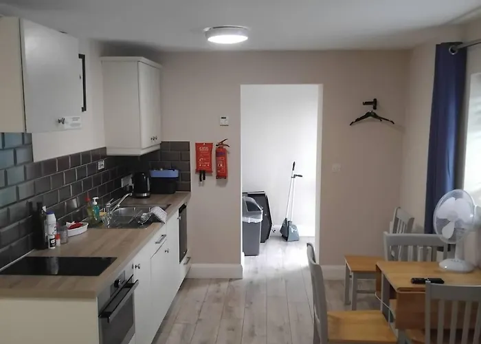 Daire Matty's Pub - Apartment's