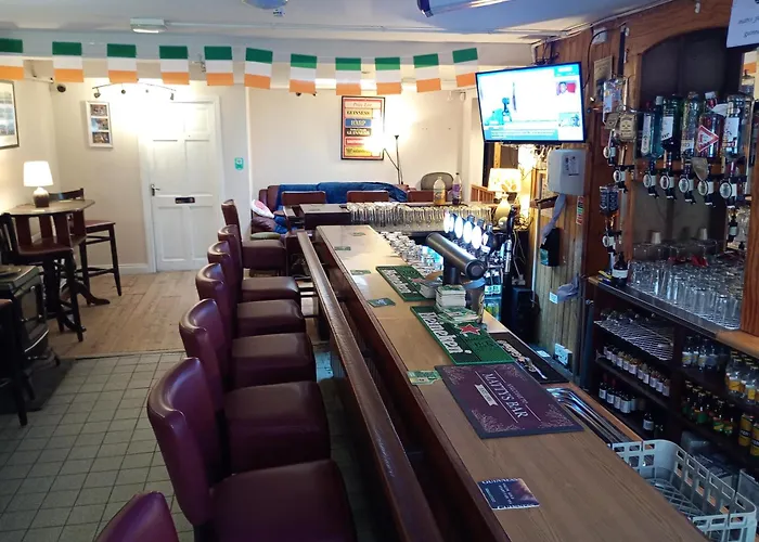 Daire Matty's Pub - Apartment's *