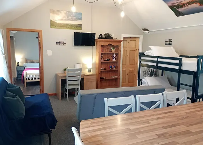 Matty's Pub - Apartment's Carlow